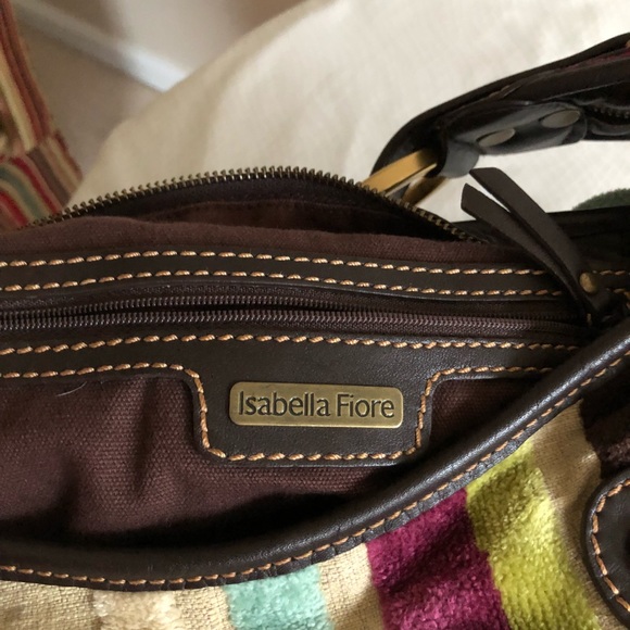 Isabella Fiore Handbag - Picture 4 of 5